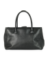 Executive Tote, £1,500, Handbags, Black, Leather, Back view